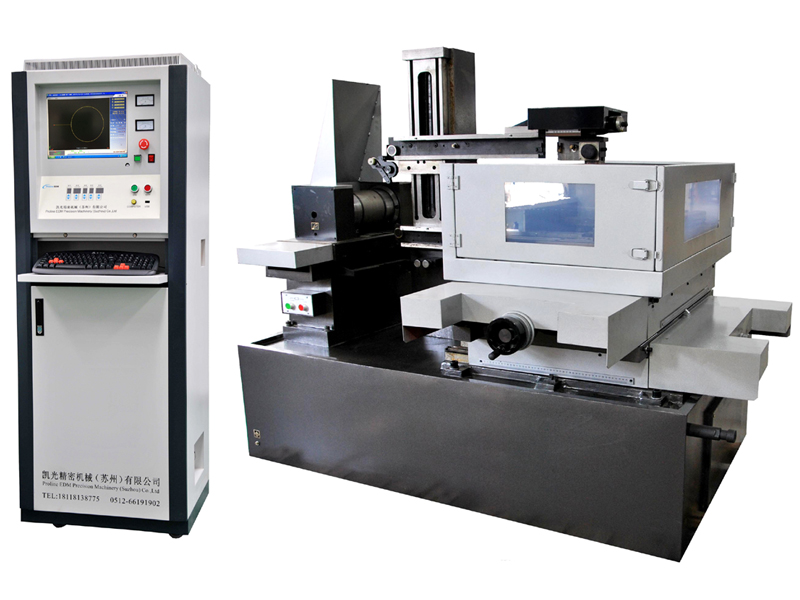 精密中走絲線切割系列