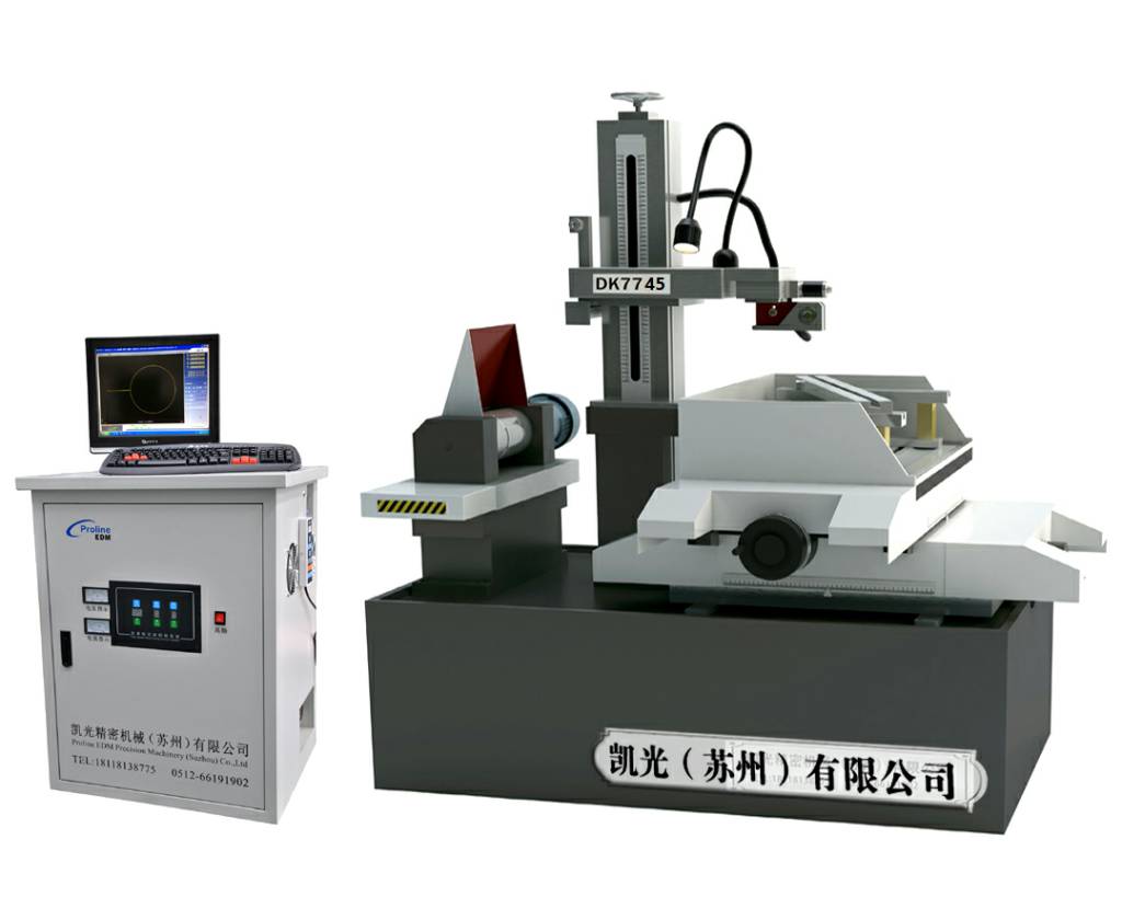 快走絲DK7745H 行程450*550