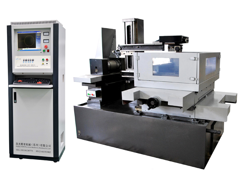 中走絲DK7740M 行程400*500