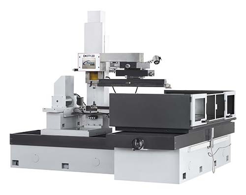 大型大椎度線(xiàn)切割DK77100120ZD
