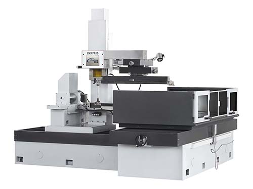 大型大椎度線(xiàn)切割DK77100160ZD