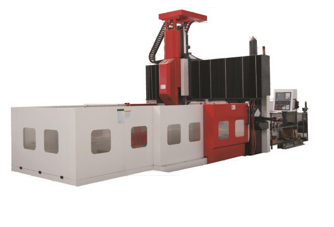 數(shù)控龍門鏜銑床