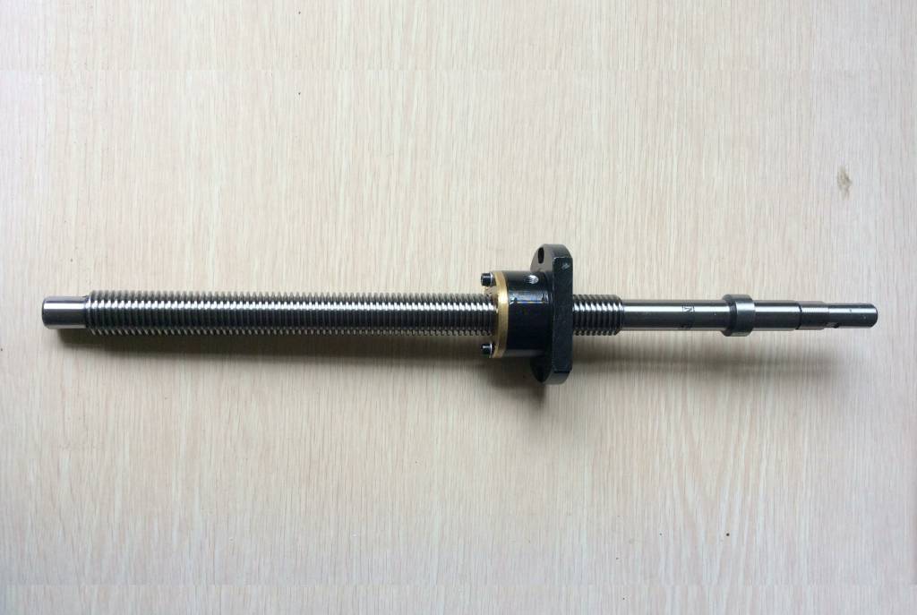運絲筒絲桿