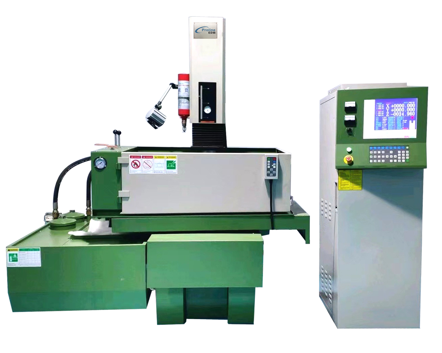 CNC540 三軸數(shù)控火花機