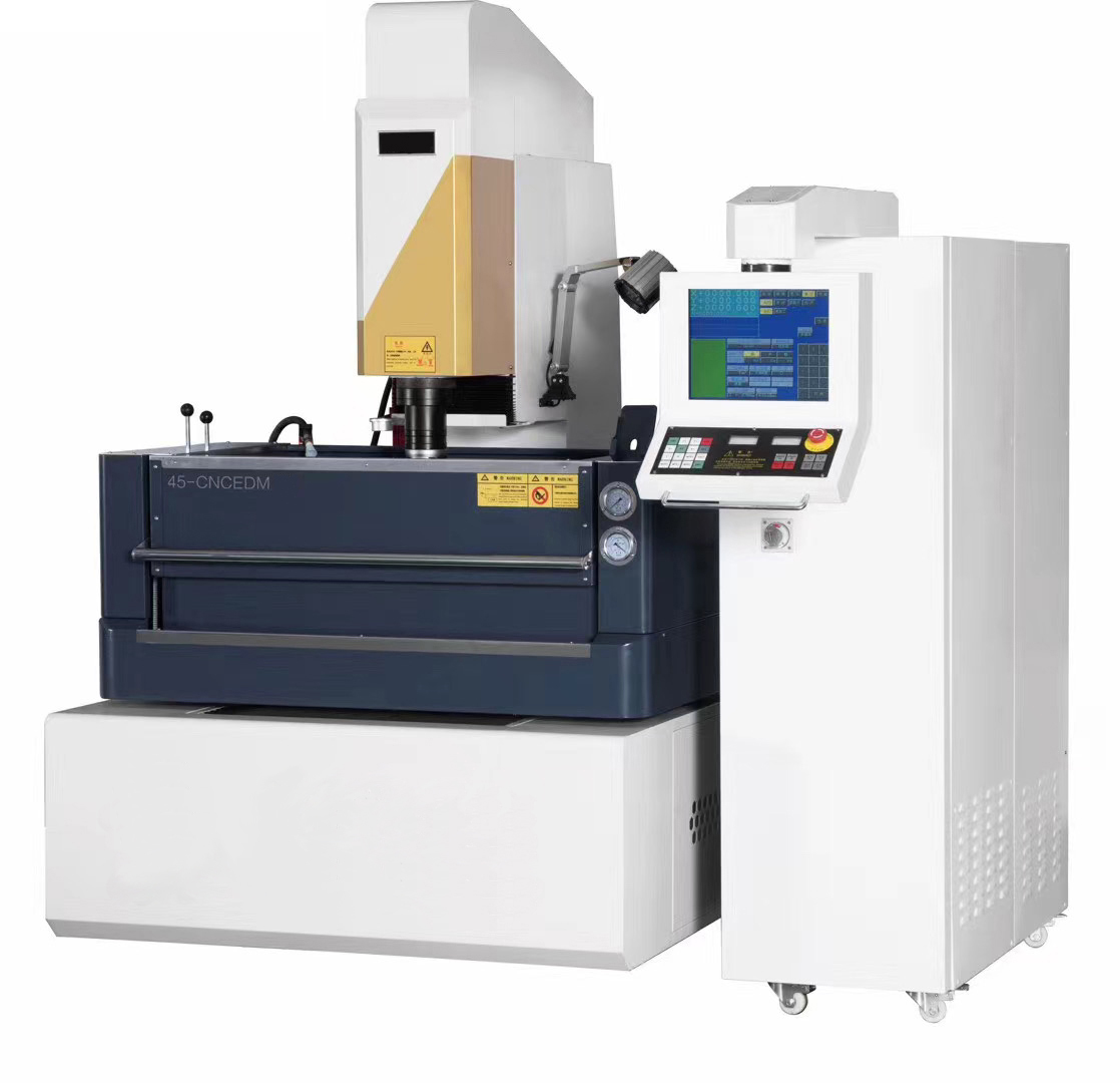 CNC450 鏡面火花機